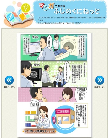 ふじのくにねっと様